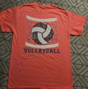 Couture Tee Company Vollyball Short Sleeve Tee